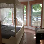 Prázdninový dům Ahornallee Wendisch Rietz
