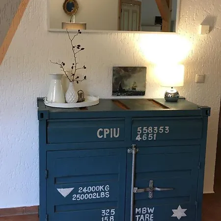 Semesterbostad Ahornallee Wendisch Rietz