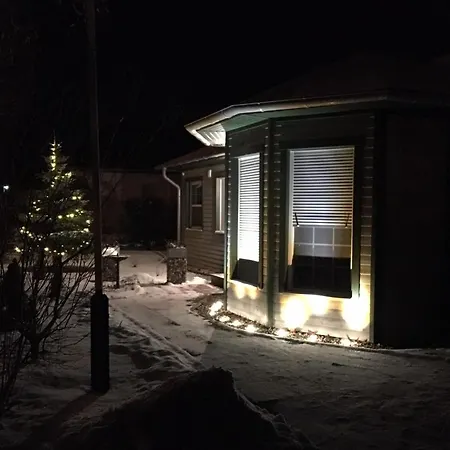 Semesterbostad Ahornallee