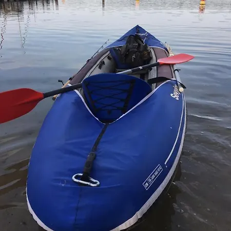 Ahornallee Сasa de vacaciones