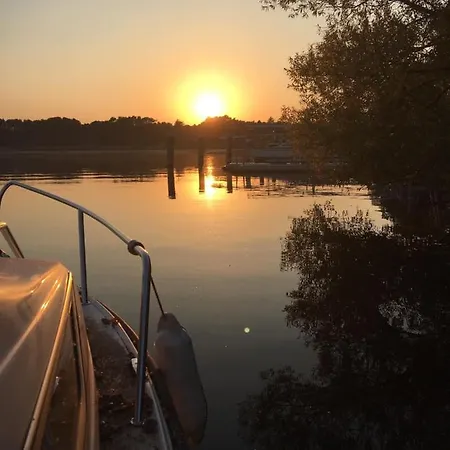 Dom wakacyjny Ahornallee Wendisch Rietz