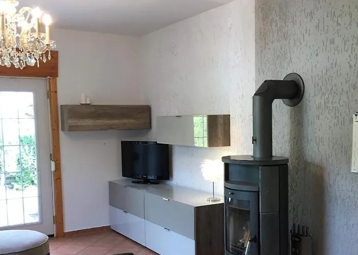 Ahornallee Wendisch Rietz