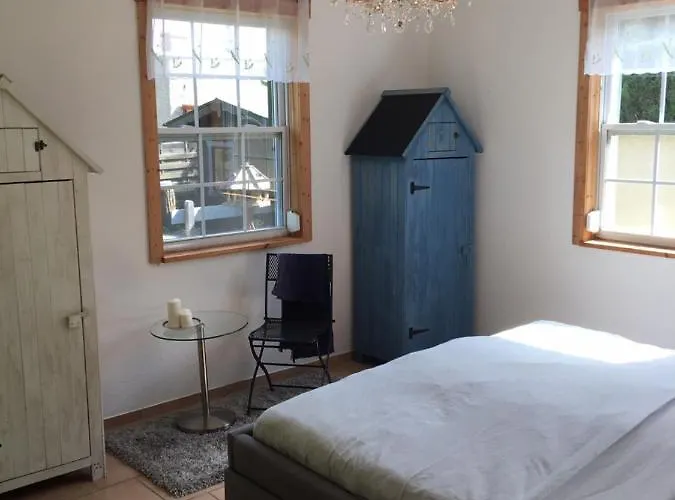 Ahornallee Feriehus Wendisch Rietz