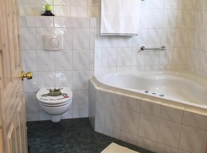 Feriehus Ahornallee Wendisch Rietz