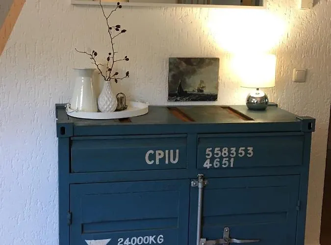 Feriehus Ahornallee Wendisch Rietz