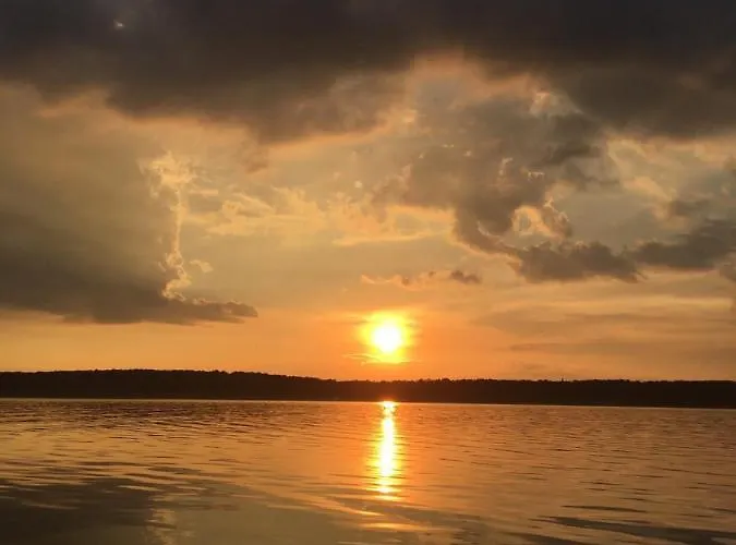 בית נופש Ahornallee *