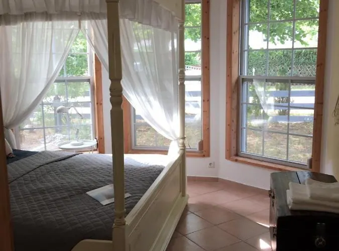 Feriehus Ahornallee Wendisch Rietz