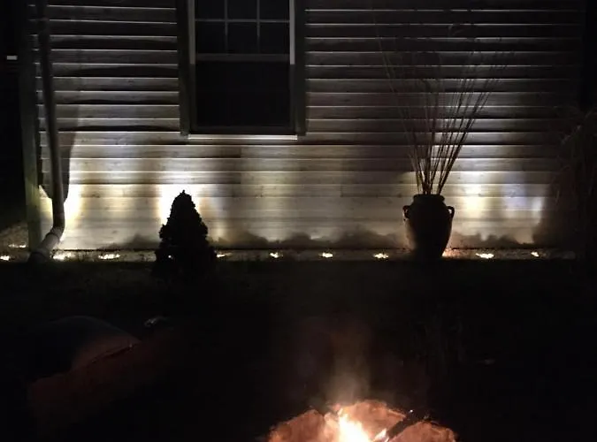 בית נופש Ahornallee