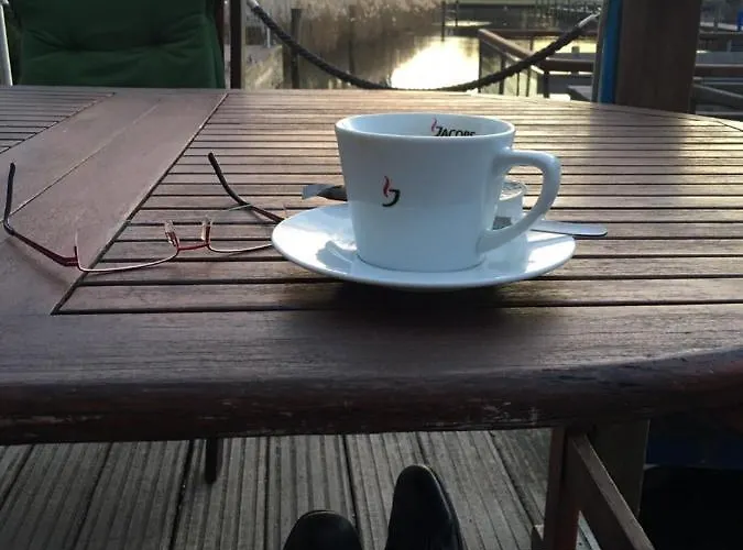 Ahornallee Feriehus Wendisch Rietz