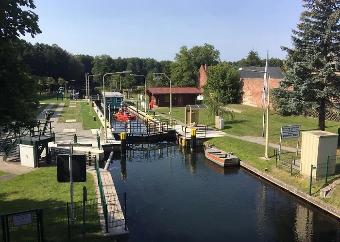 Ahornallee Feriehus *