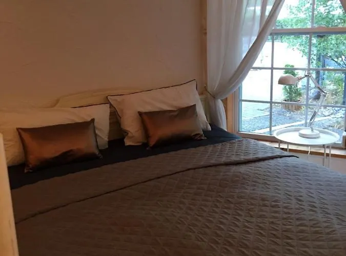 Ahornallee בית נופש *