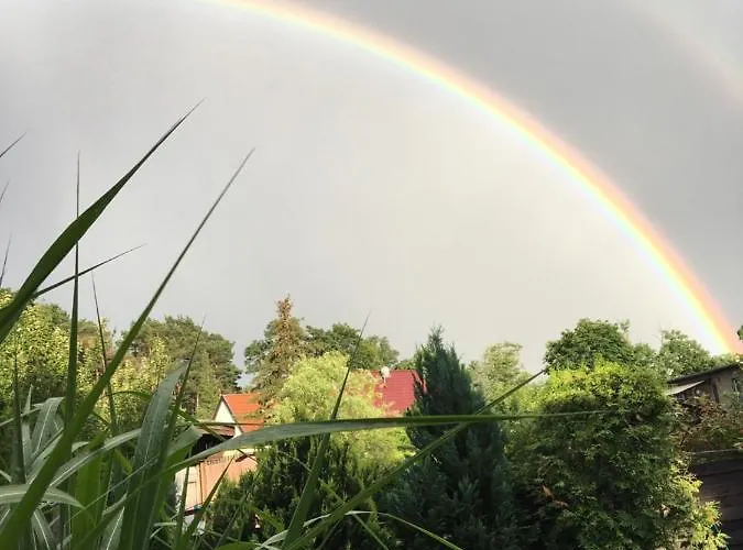 Ahornallee Feriehus Wendisch Rietz