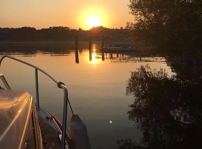 Feriehus Ahornallee Wendisch Rietz
